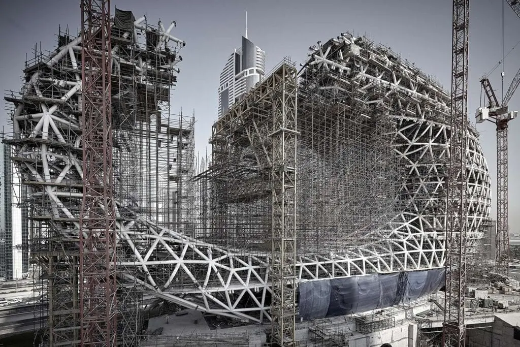 Dubai’s Museum of the Future