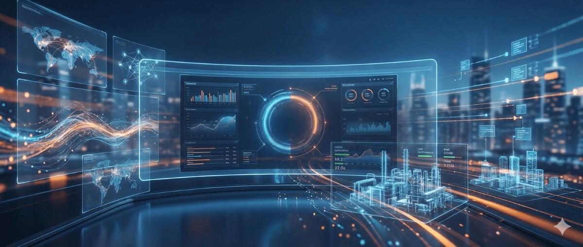 Revolutionize Operations with Powerful Data Visualization