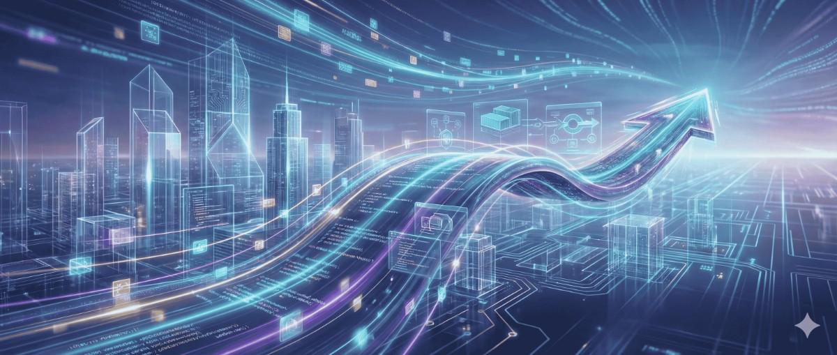 High-Velocity Application Engineering, Frictionless Evolution
