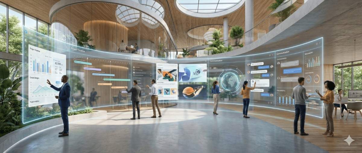 Modernize How Work Gets Done - One Interface at a Time