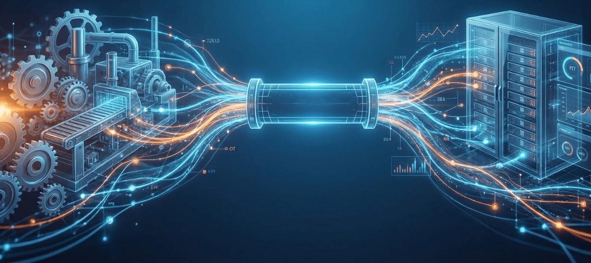Connect the Dots with Data Integration Solutions