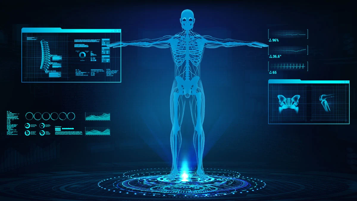 Digital Twin Example in Healthcare- Össur