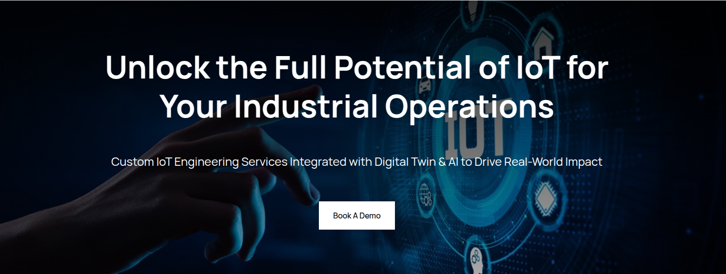 IoT Engineering Services & App Development - Toobler