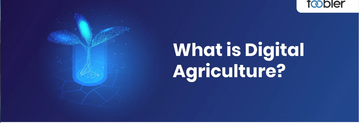 What is Digital Agriculture? Understanding Its Potential for Precision Farming