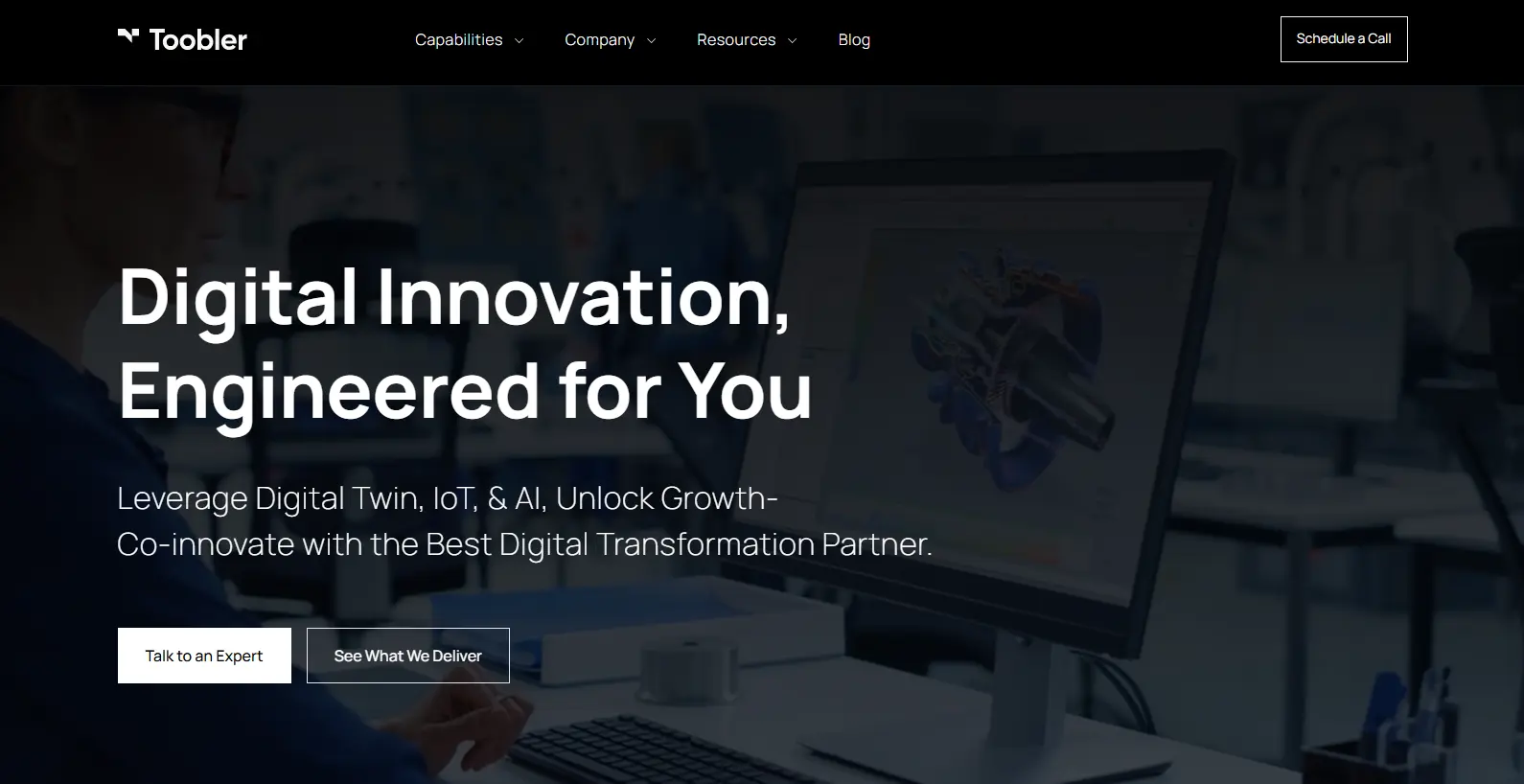 Digital Twin Solutions
