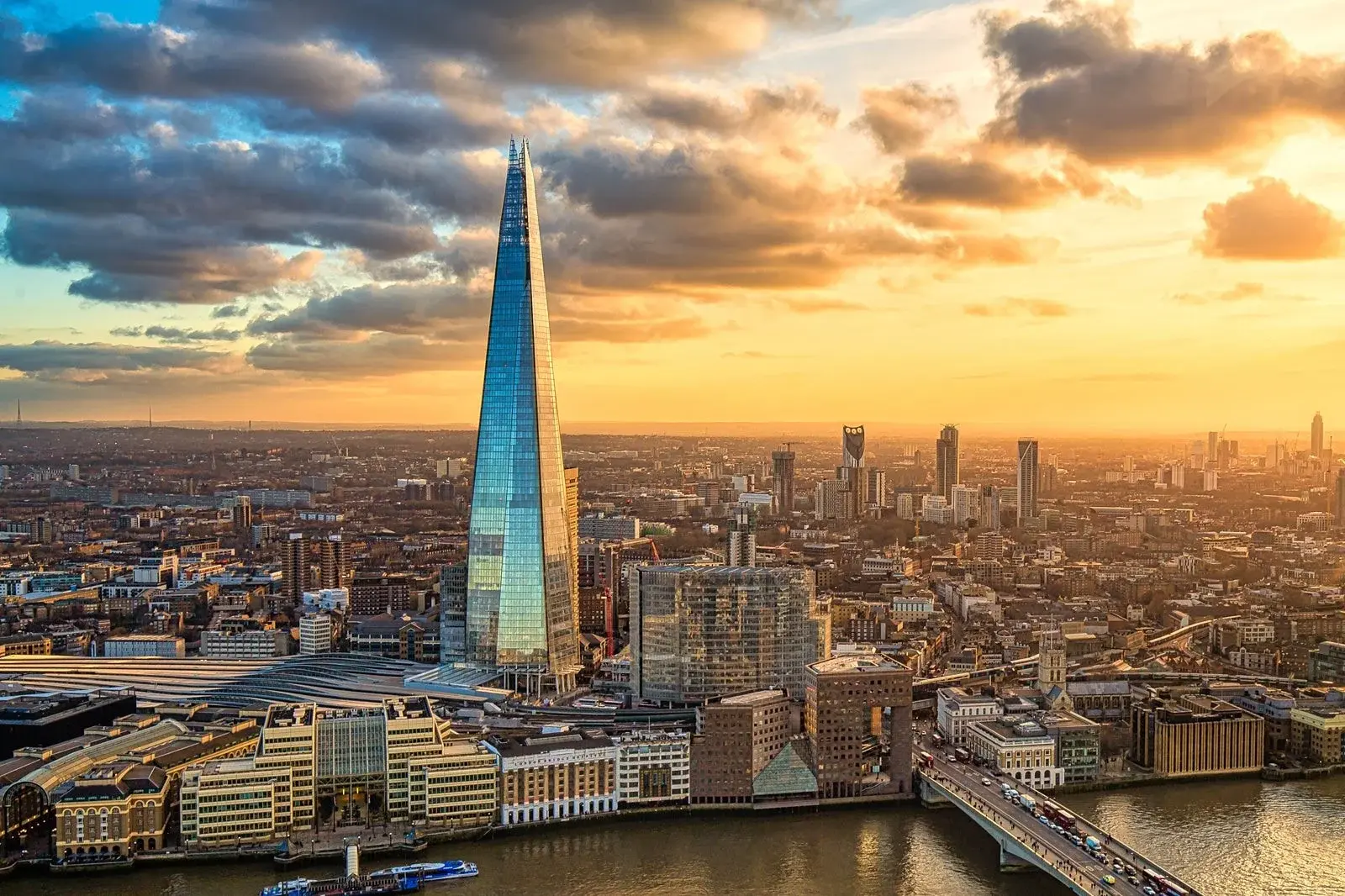 The Shard, London