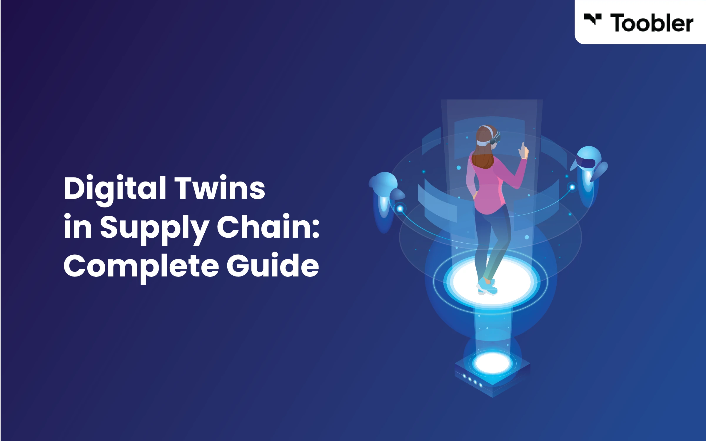 Digital Twins in Supply Chain