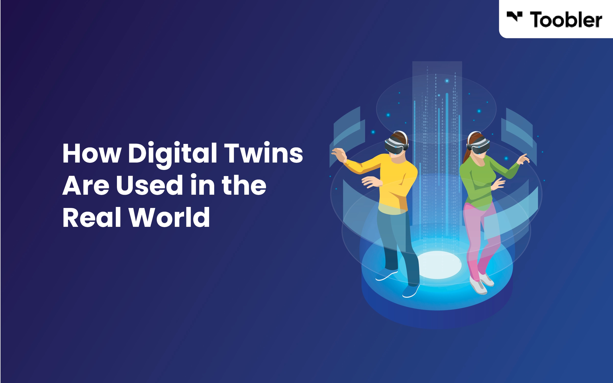 Real-World Applications of Digital Twins in Action