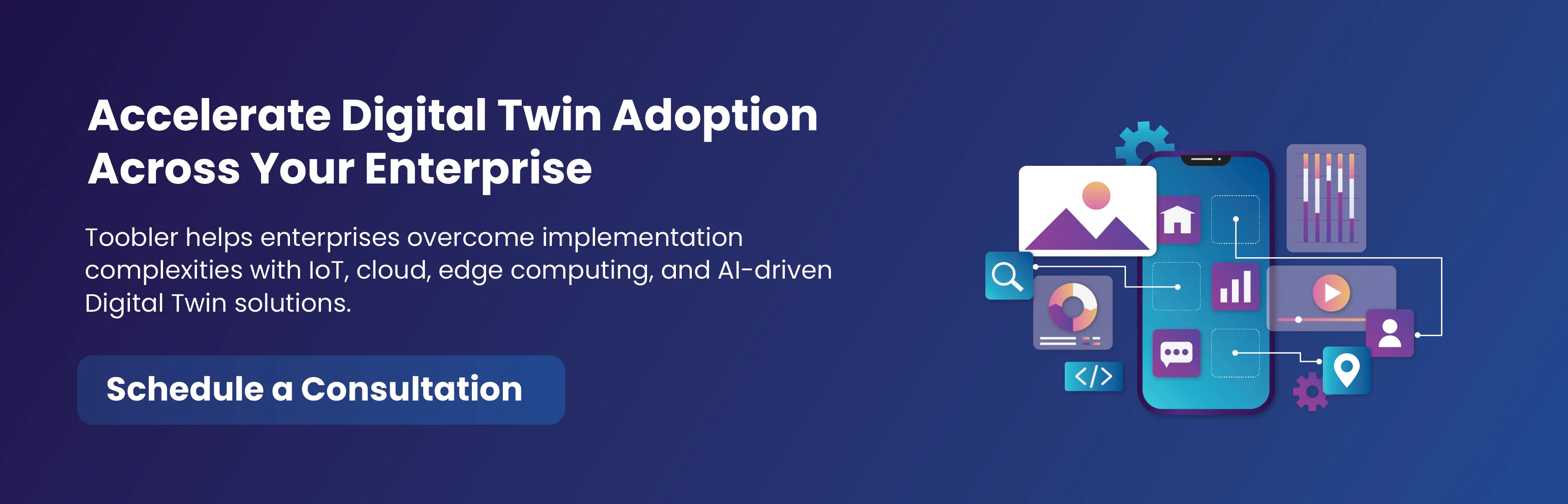 Digital twin implementation