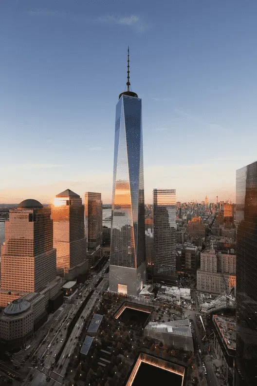 One World Trade Center, New York City