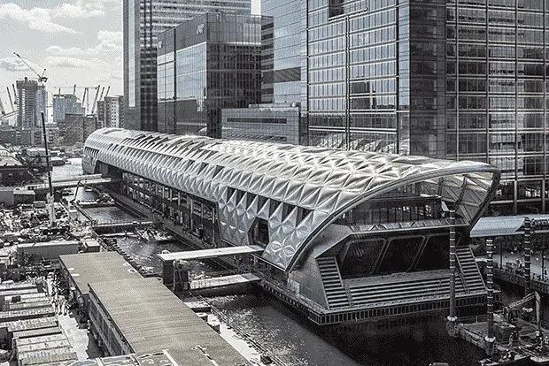 Crossrail (Elizabeth Line), London