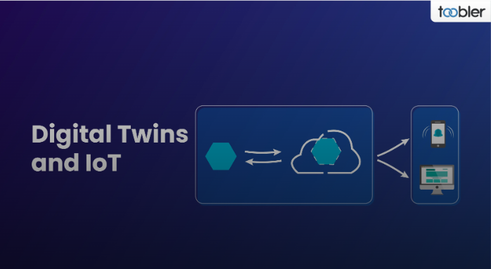 How Digital Twins and IoT Work Together [With Example]
