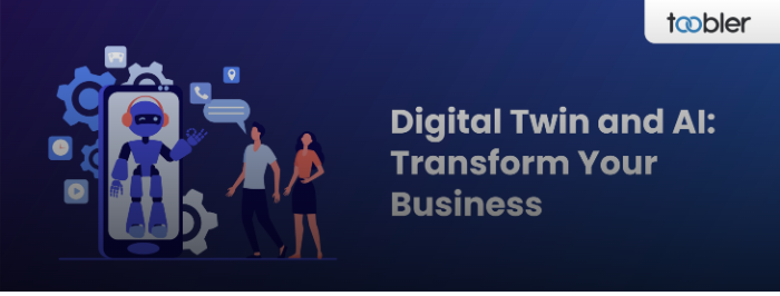 Revolutionize Business Growth with Digital Twin and AI