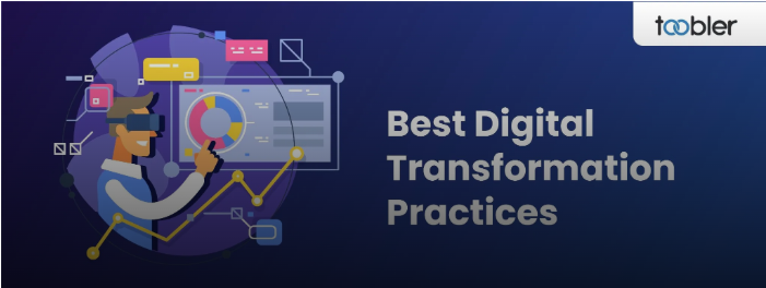 Best Digital Transformation Practices for Success