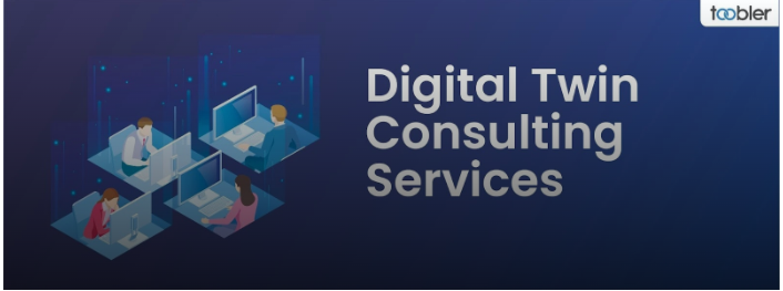 Top 7 Digital Twin Consulting Services 2025 | Toobler