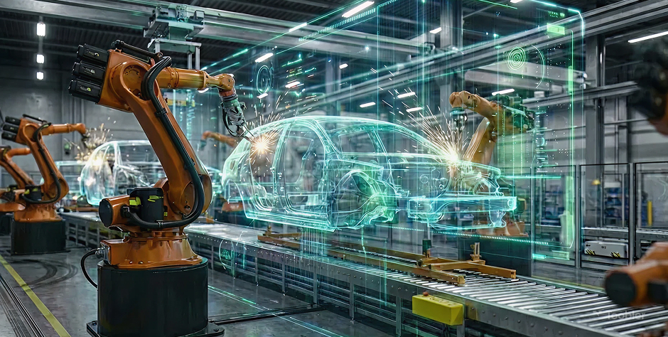 Amazing Examples of Digital Twin Technologies for Industries