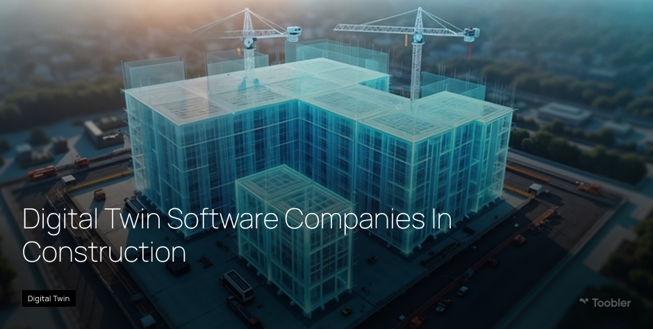 Best 7 Digital Twin Software Companies In Construction