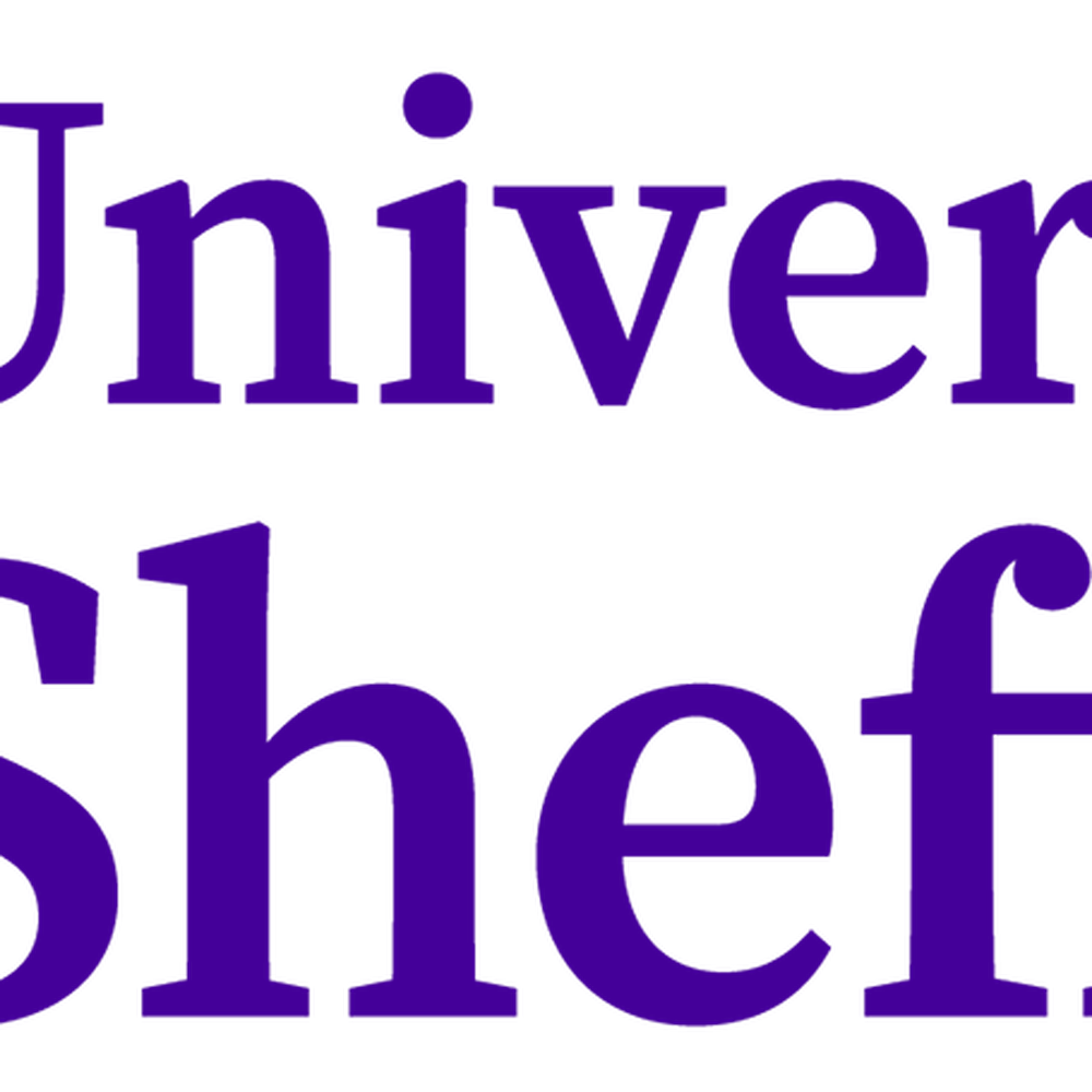 University of Sheffield logo