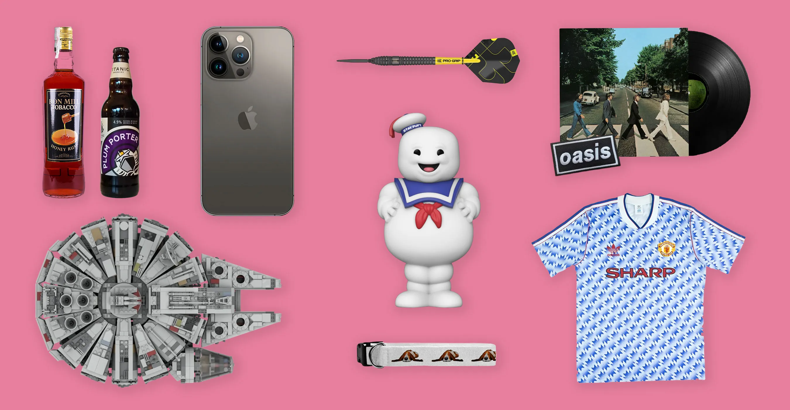 Scott favourite items