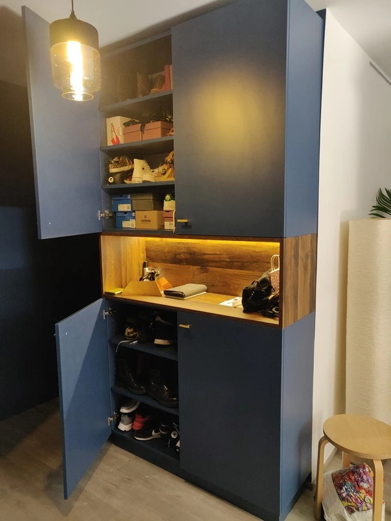 meuble à chaussures