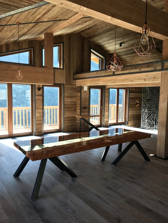 table époxy
