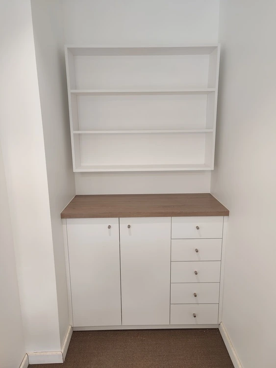Rangements et présentoir