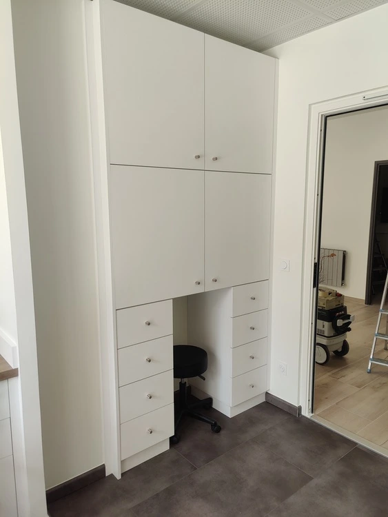 Rangement bureau