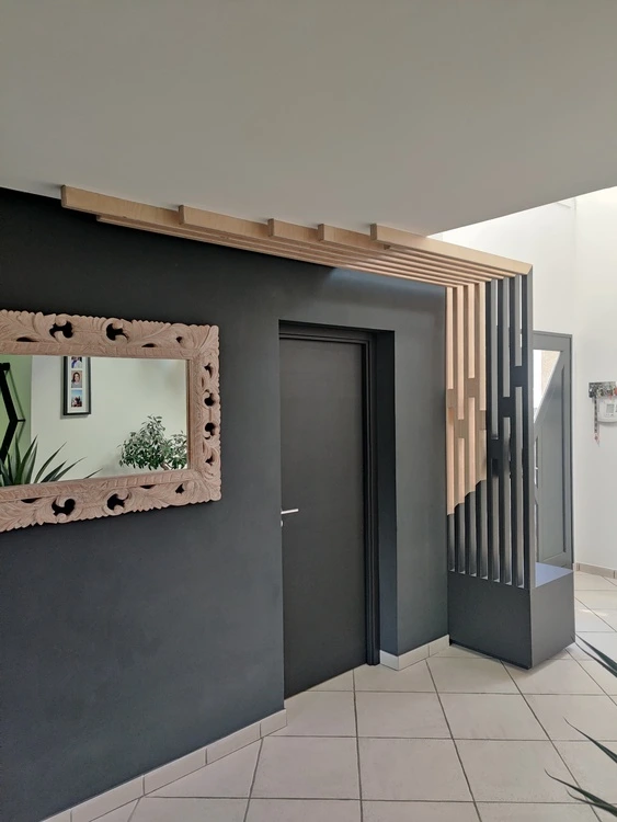 vue arrière