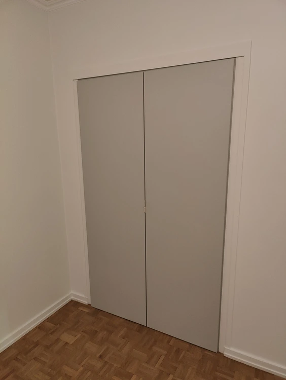 portes battantes