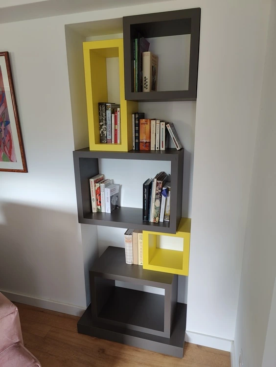 Mini bibliothèque