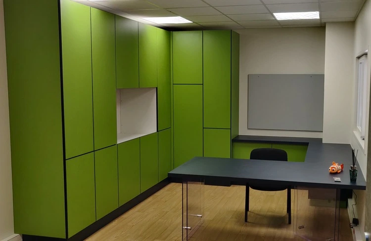 bureau vert