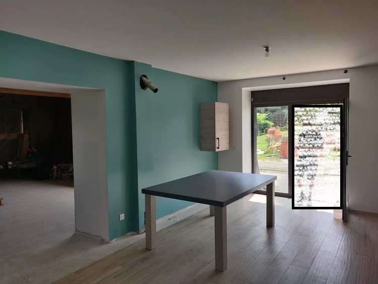 Table stratifié