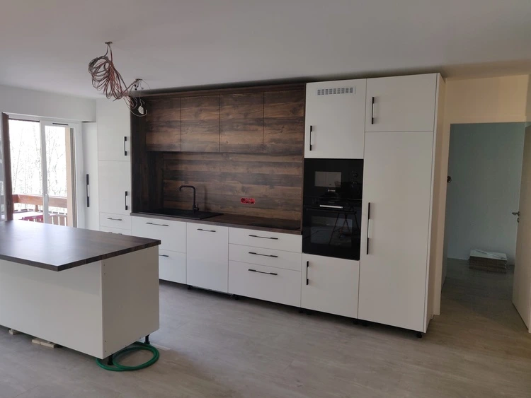 cuisine ouverte