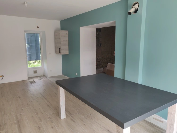 Table assortie