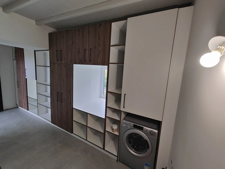 Coin lave linge