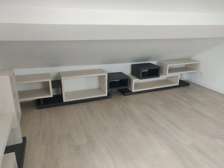 Deux bibliothèques, pas une !