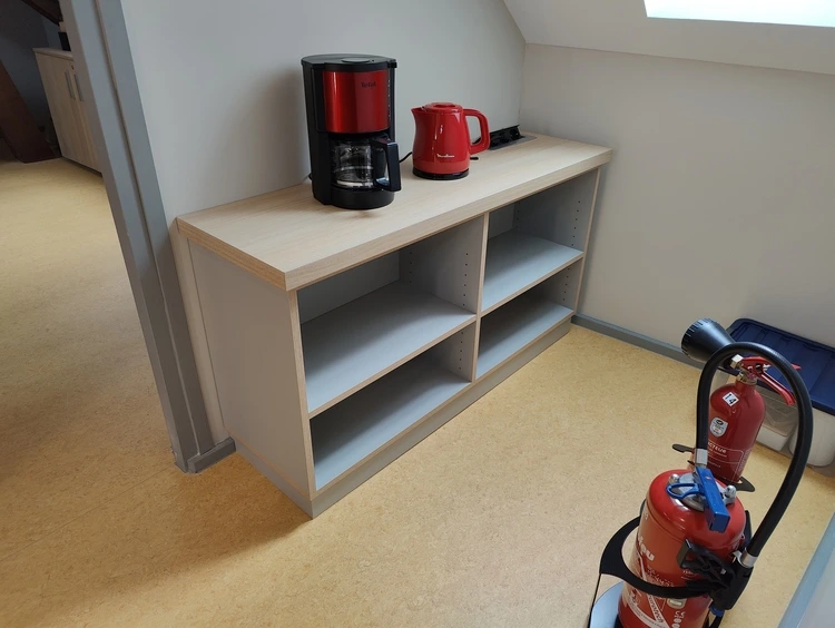 coin café, coworking
