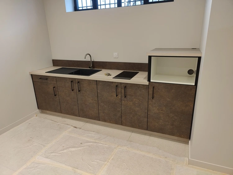 caisse micro onde