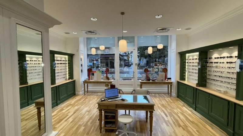 Magasin Chambery ébénisterie savoie