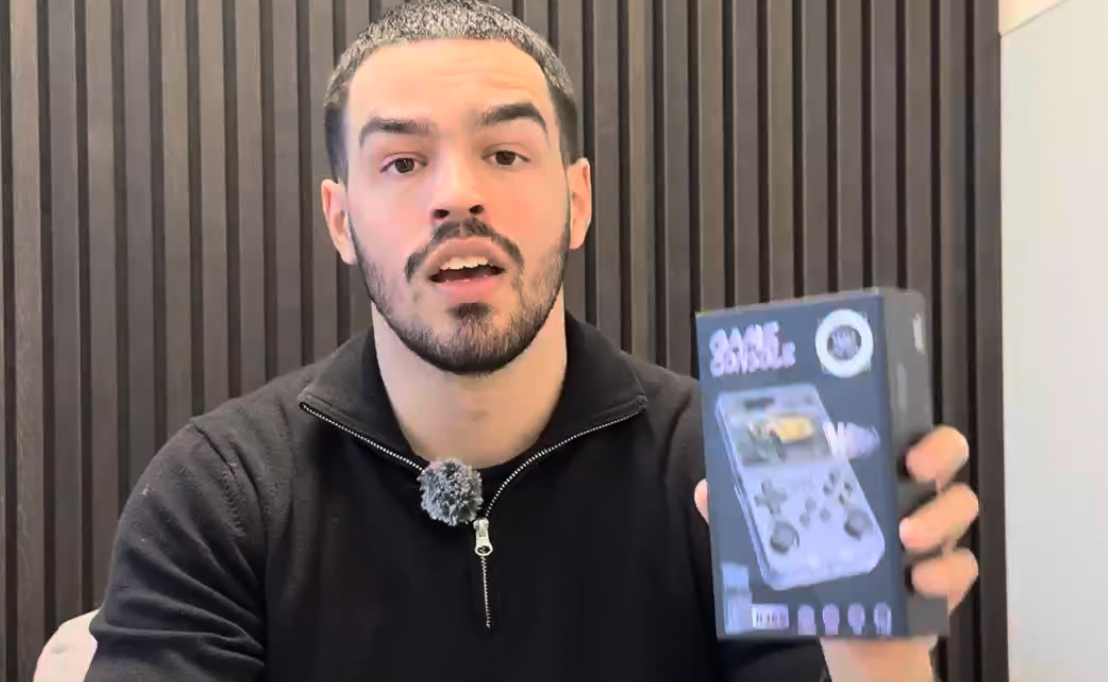 Infinity Console case study