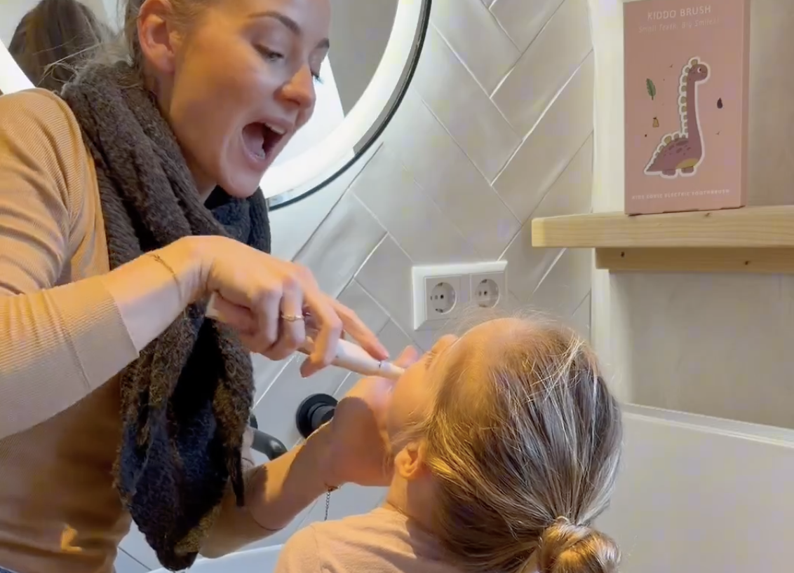 Kiddobrush case study