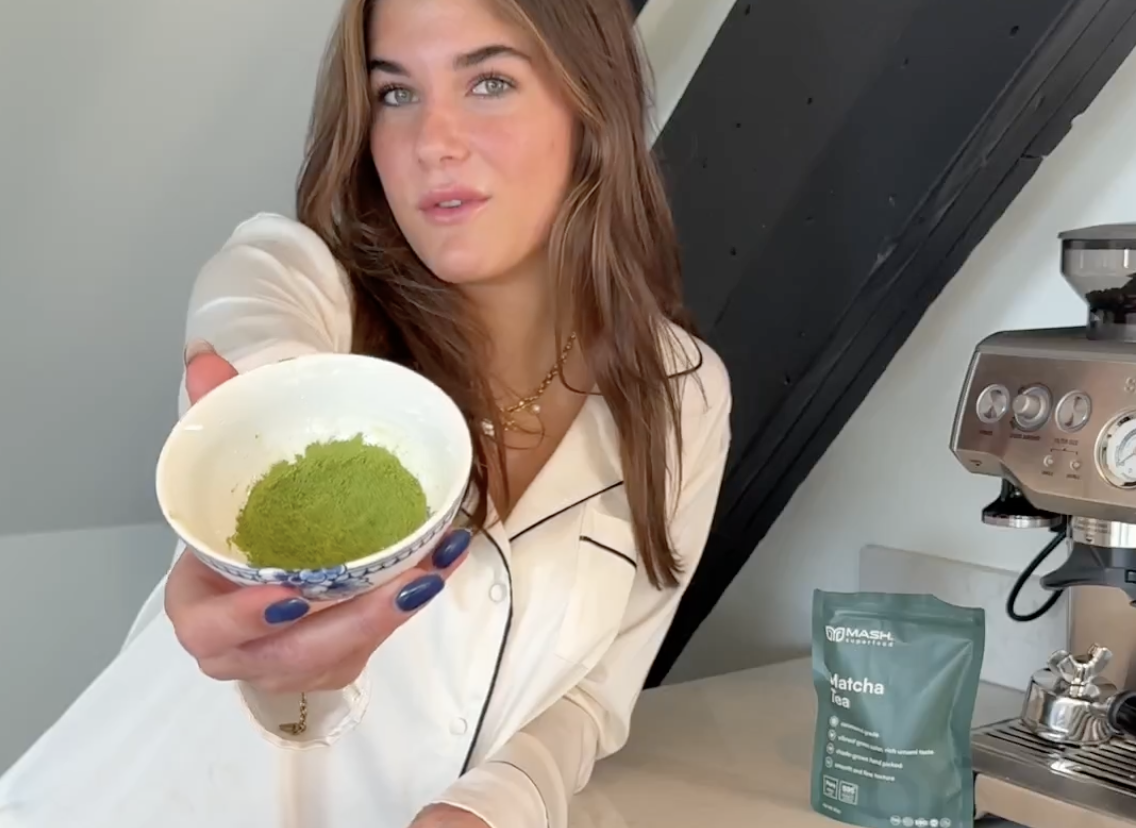 Mash Superfood case study