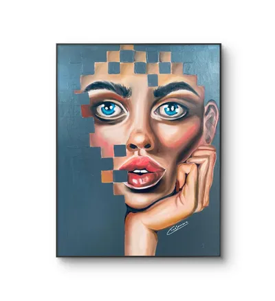 Art by Tine artwork