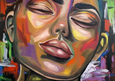Art by Tine artwork