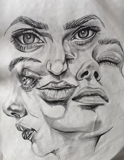 Art by Tine artwork