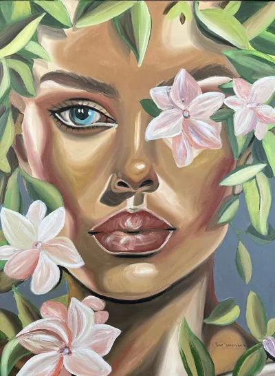 Art by Tine artwork
