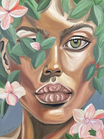 Art by Tine artwork