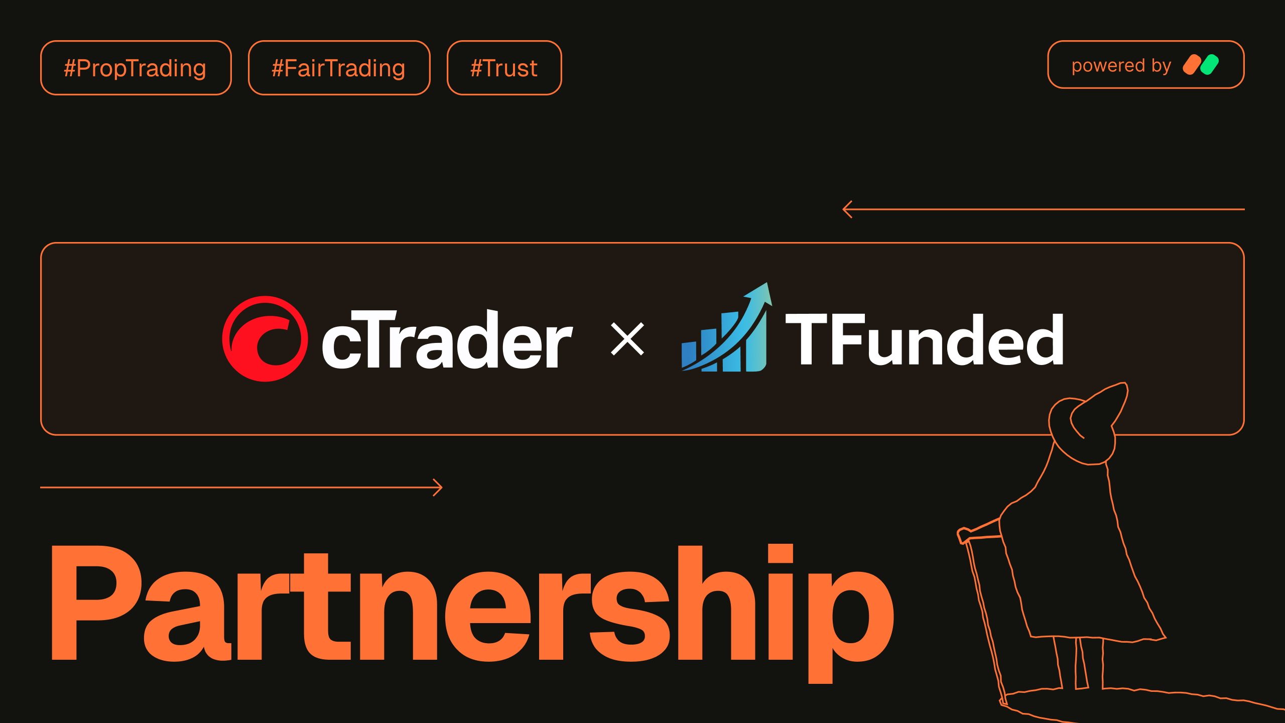 cTrader x TFunded: Powering the growth of LATAM traders