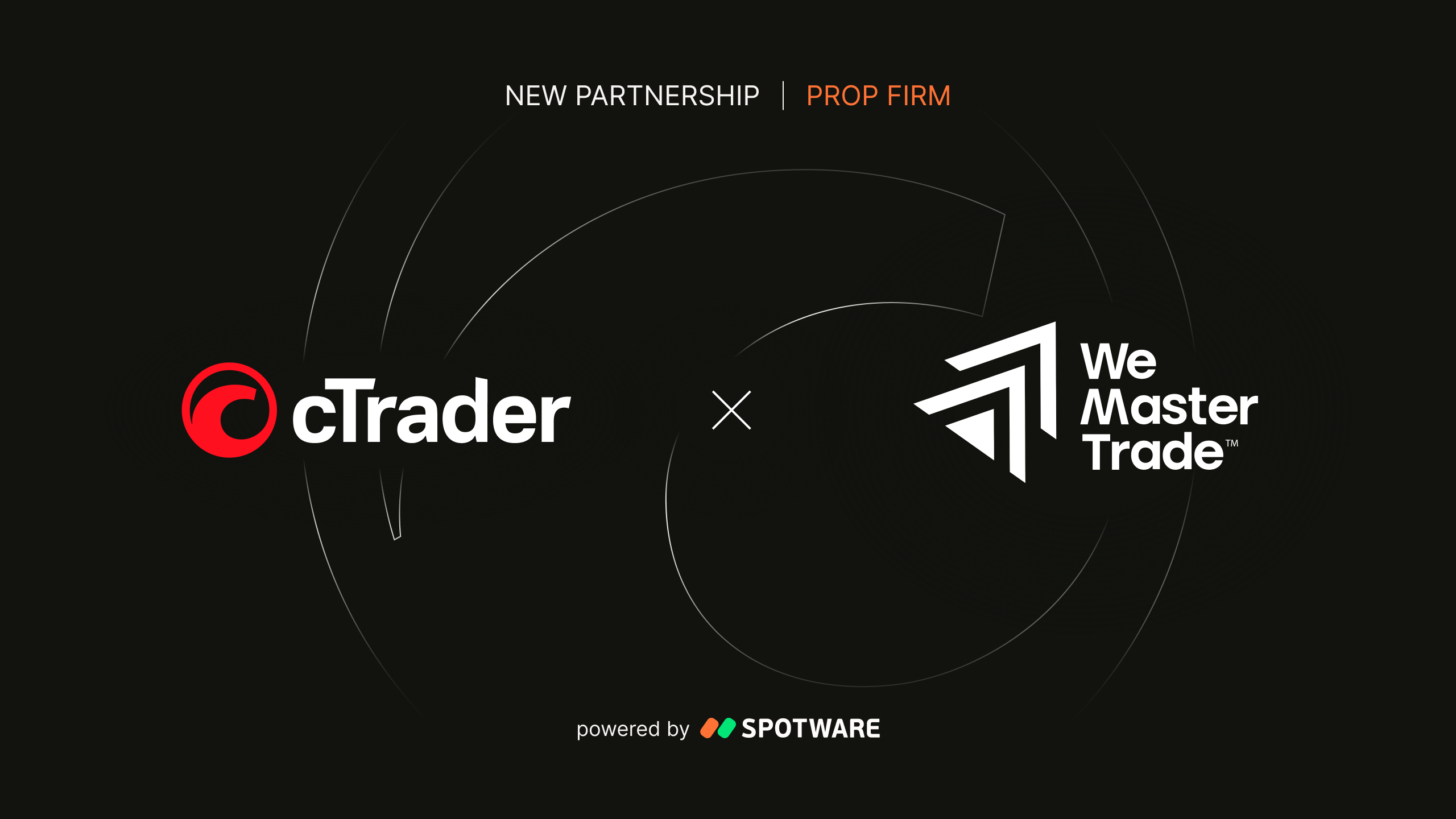 cTrader x WeMasterTrade: Backing trader talent