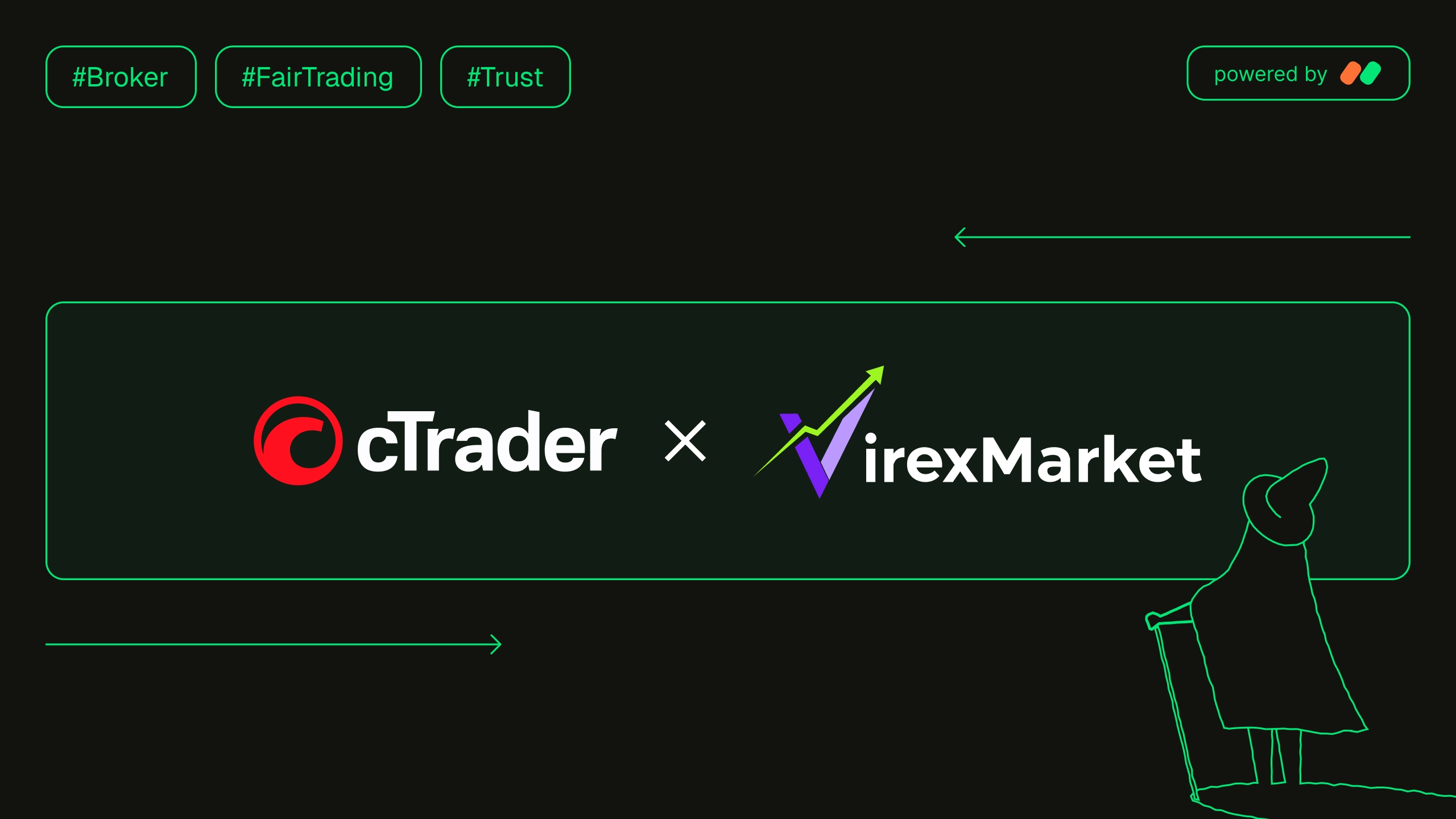 cTrader x Virex Market: Building a powerful trading environment where ...